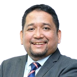 Ir. Mohd Yusrizal Bin Mohd Yusof 
